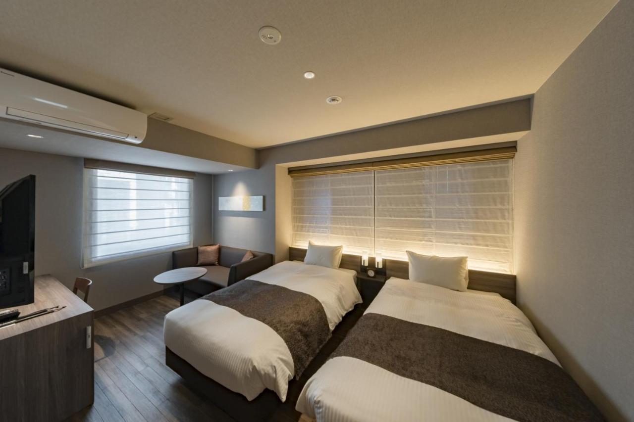 Kyoto Gion U-Bell Hotel Exterior photo