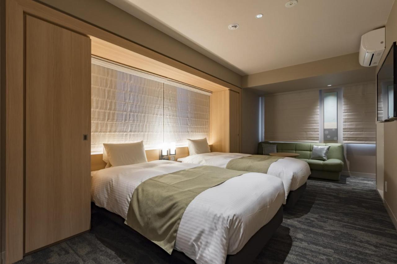 Kyoto Gion U-Bell Hotel Exterior photo