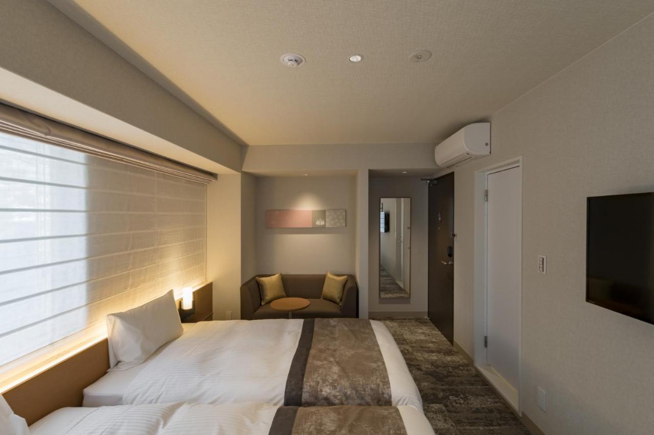 Kyoto Gion U-Bell Hotel Exterior photo