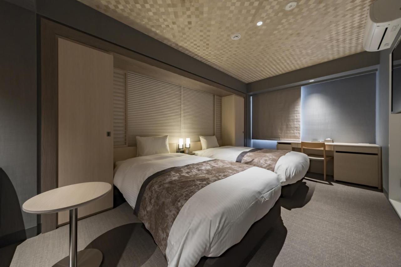 Kyoto Gion U-Bell Hotel Exterior photo