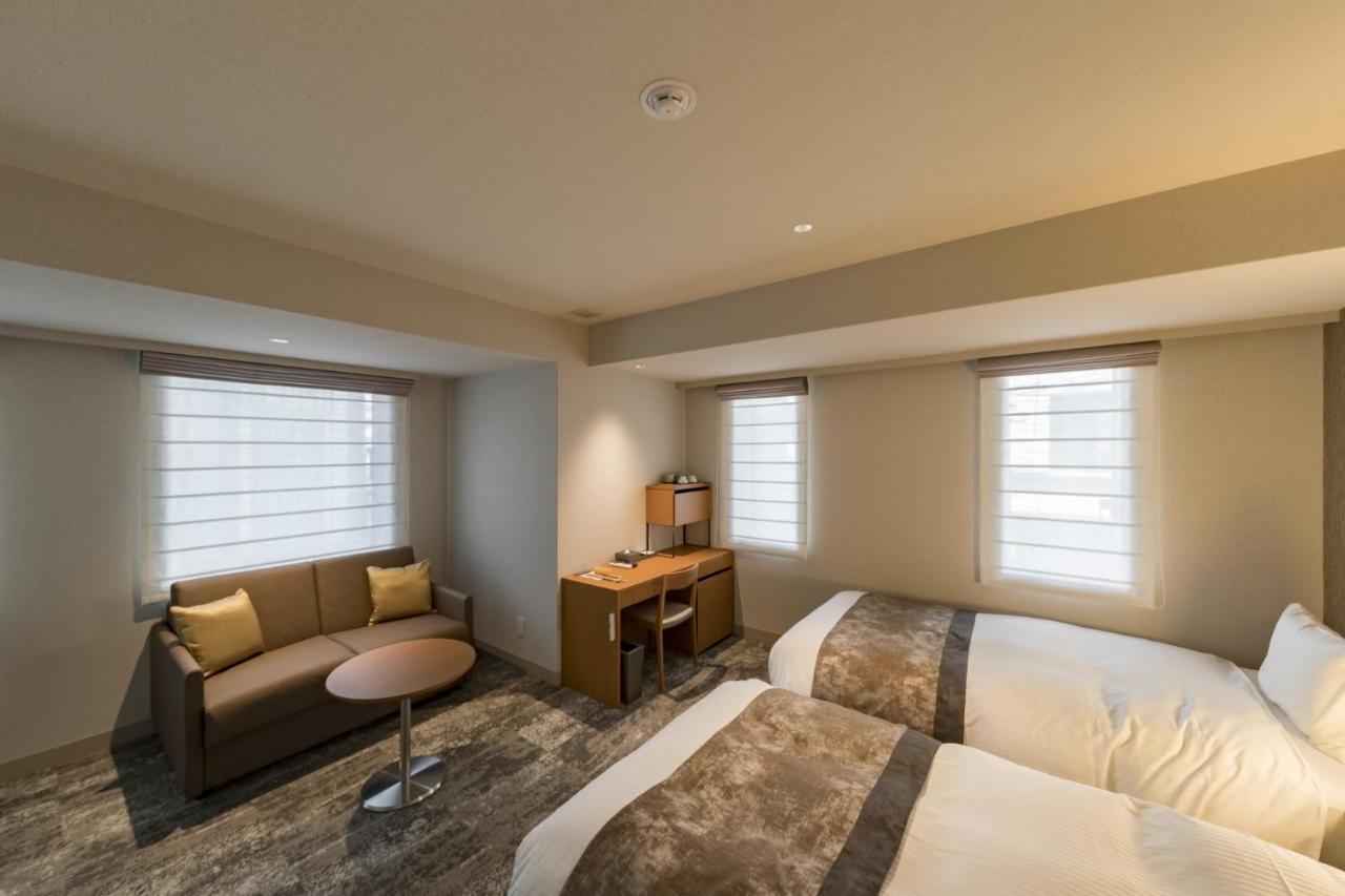 Kyoto Gion U-Bell Hotel Exterior photo