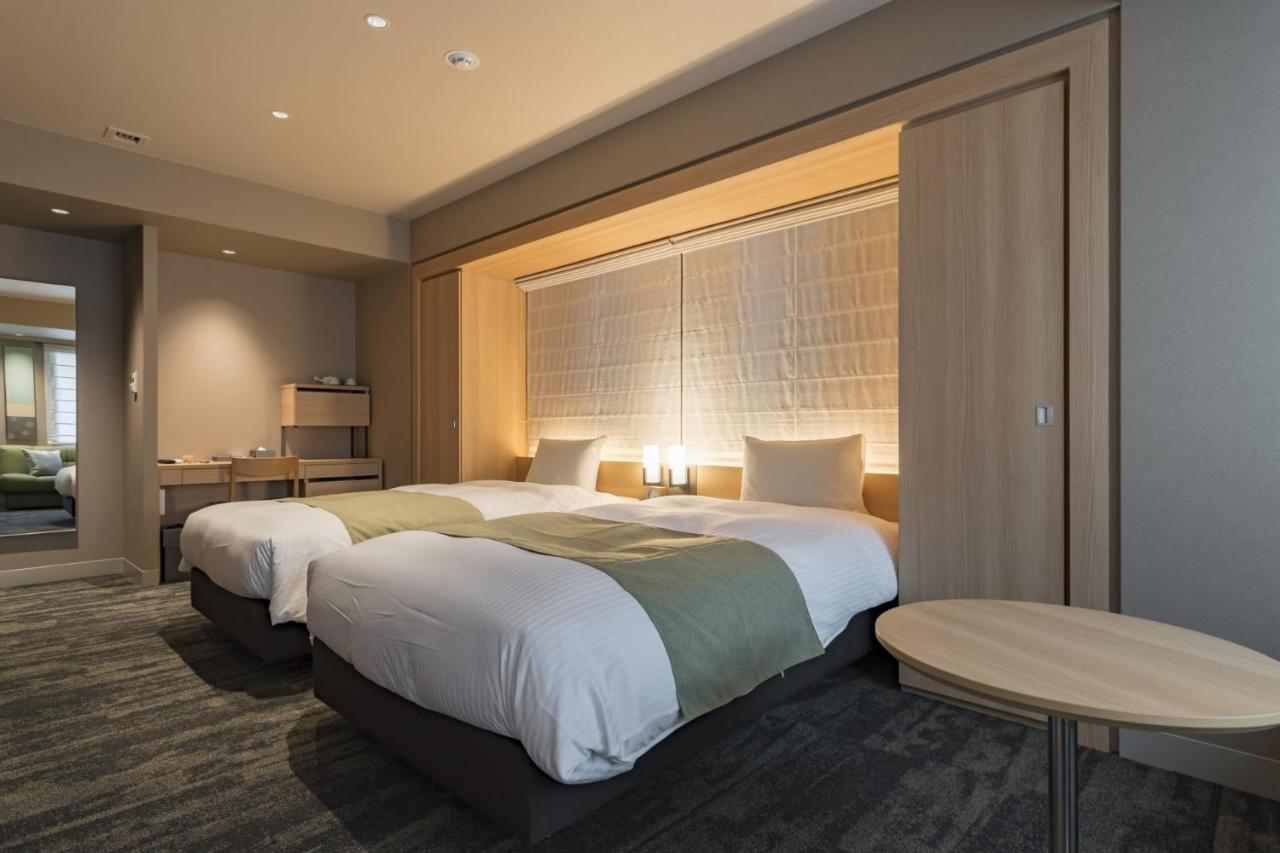 Kyoto Gion U-Bell Hotel Exterior photo
