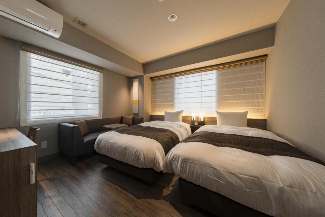 Kyoto Gion U-Bell Hotel Exterior photo