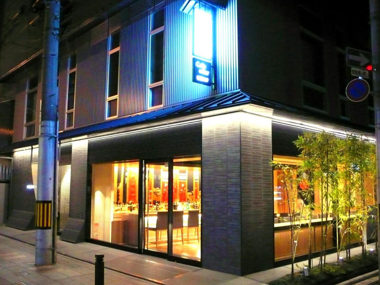 Kyoto Gion U-Bell Hotel Exterior photo