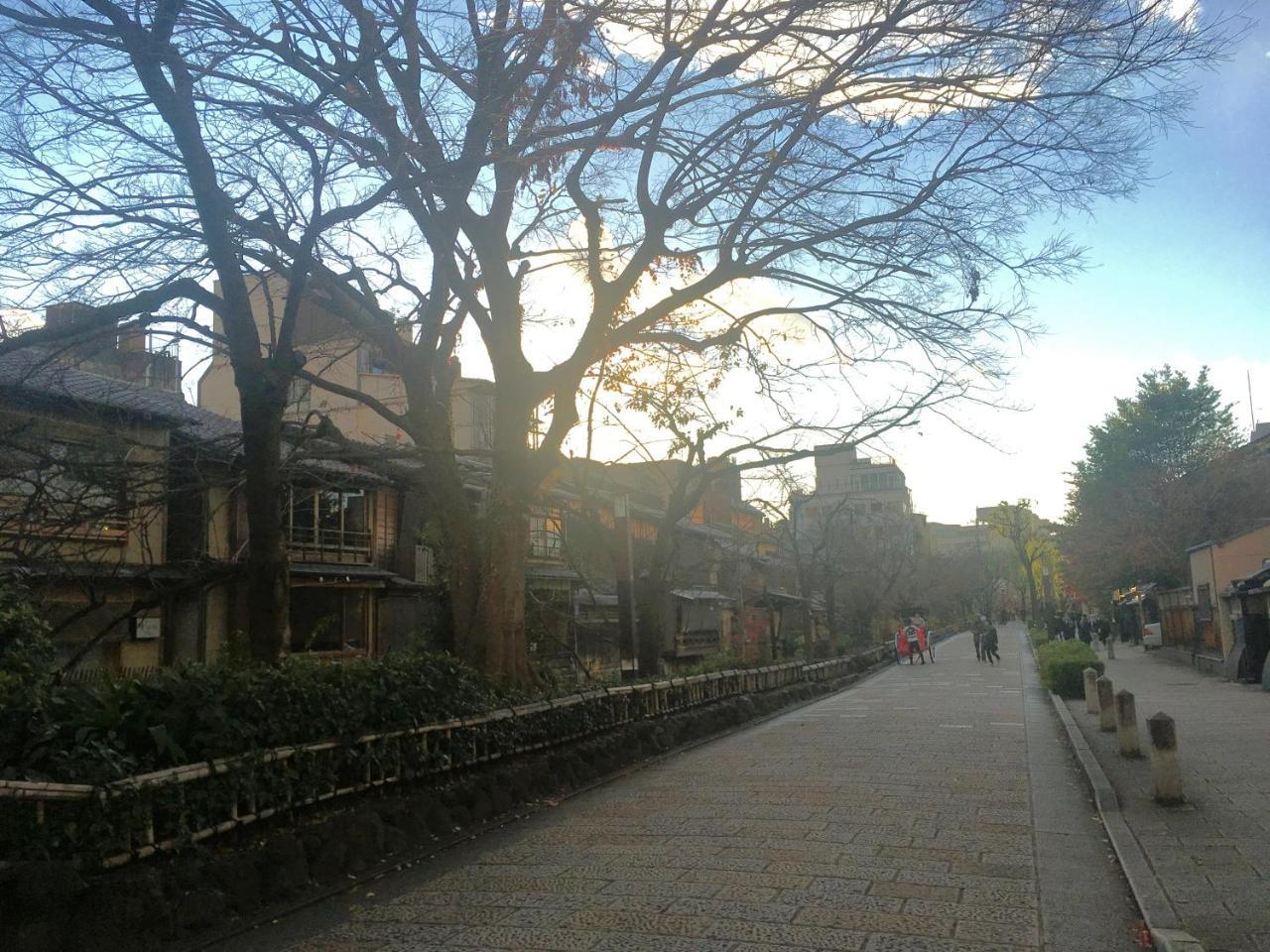 Kyoto Gion U-Bell Hotel Exterior photo