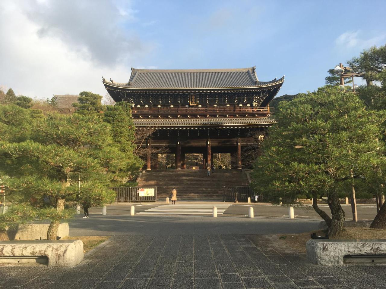 Kyoto Gion U-Bell Hotel Exterior photo