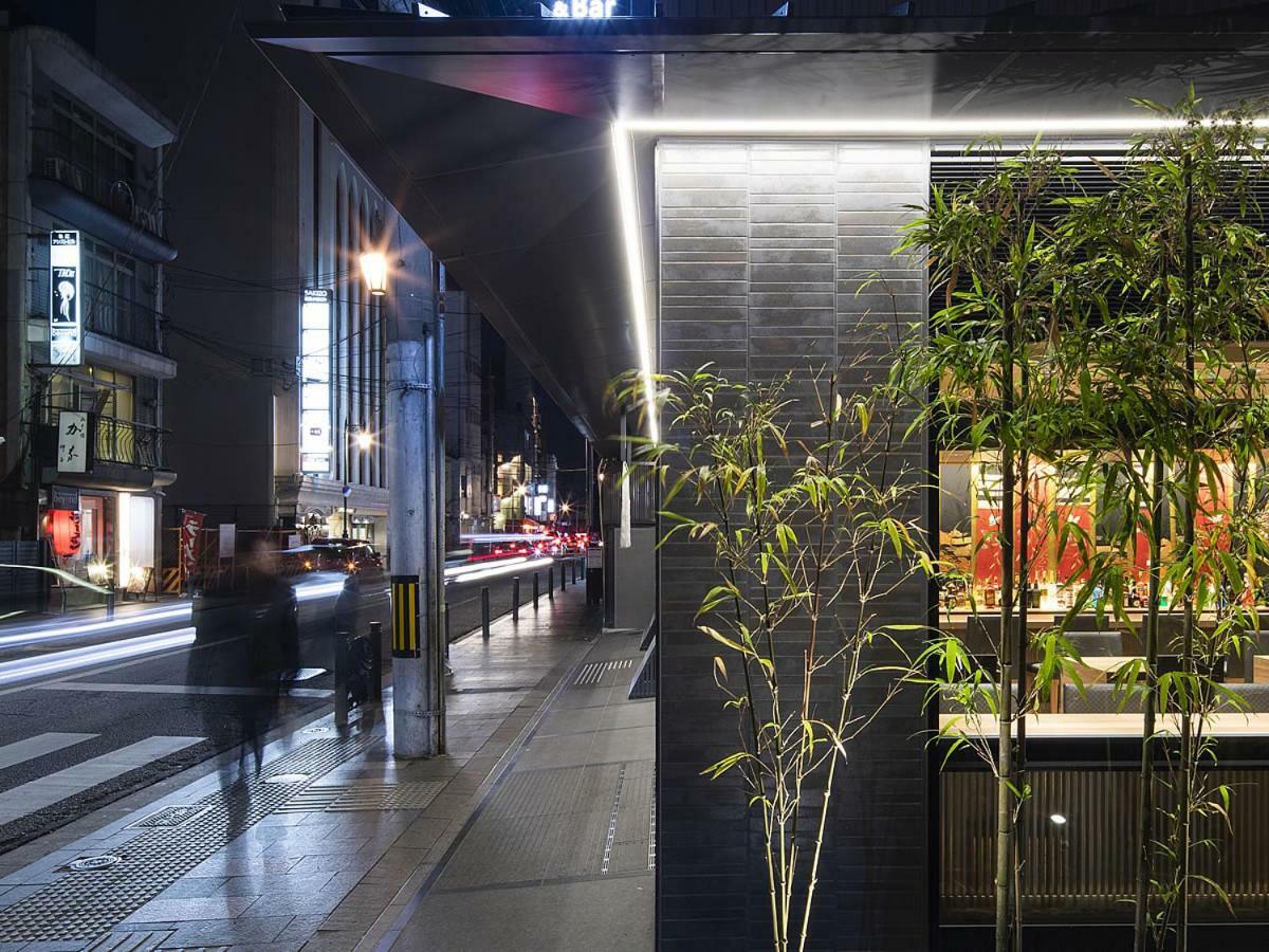 Kyoto Gion U-Bell Hotel Exterior photo
