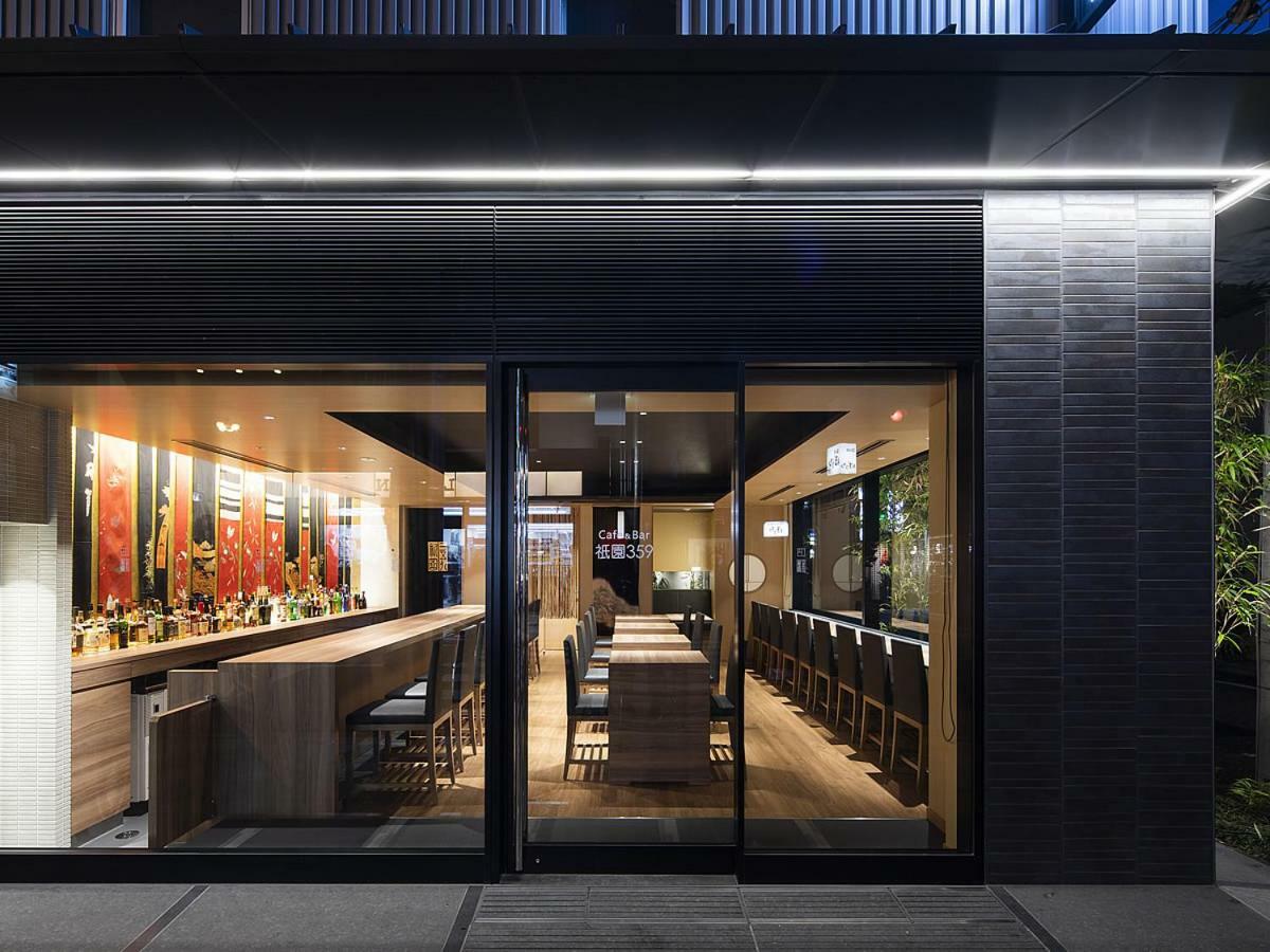 Kyoto Gion U-Bell Hotel Exterior photo